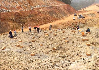 云南土方石爆破施工方案 專業鑄就安全與高效