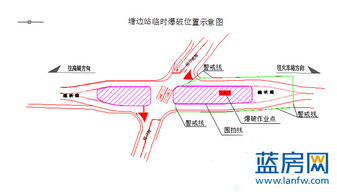 廈門地鐵火炬園站塘邊站爆破作業即將展開 交通臨時管制上線，出行請注意安全